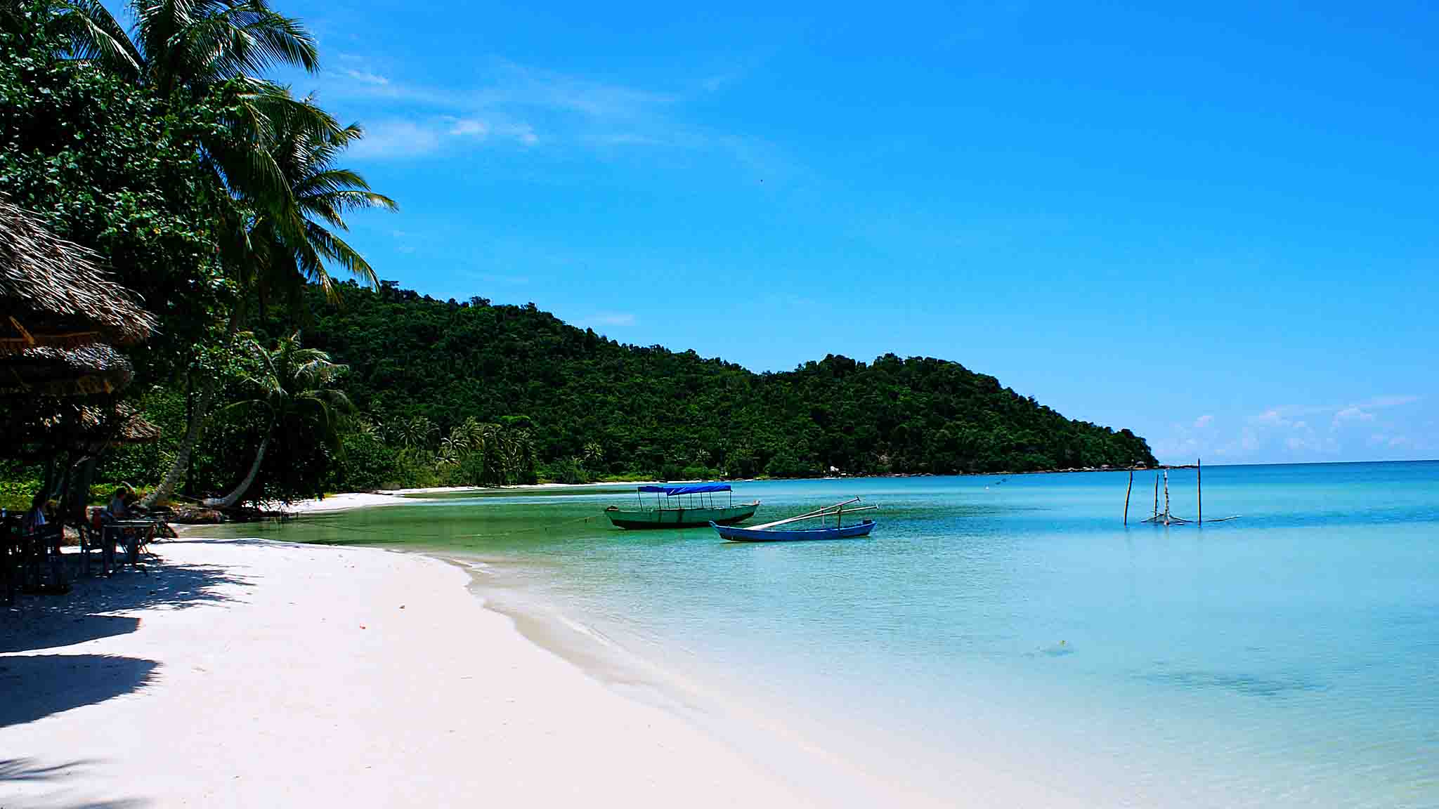 Excusion Tour to the South of Phu Quoc island